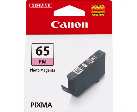 CANON Tinteiro magenta CLI-65PM