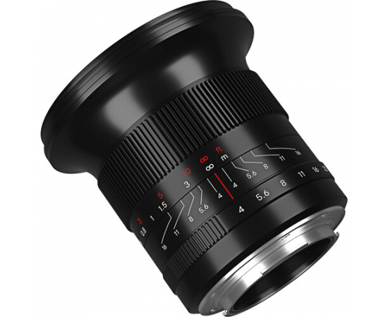 7ARTISANS Lente 15mm f/4 Nikon Z