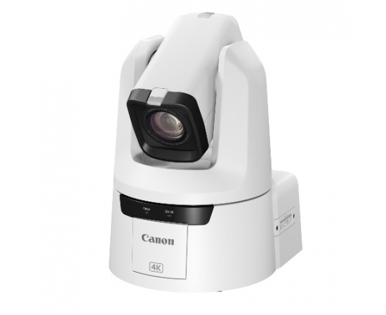 CANON Câmara PTZ CR-N700 com Auto Tracking (Branco)