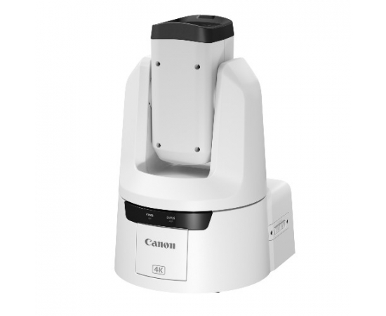 CANON Câmara PTZ CR-N700 com Auto Tracking (Branco)