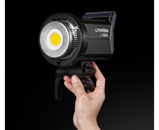 GODOX Kit Duplo LED Litemons LA 150D