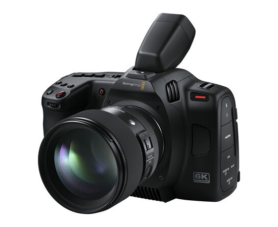 BLACKMAGIC Design Cinema Camera 6K