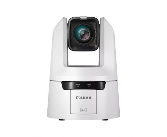CANON Câmera PTZ CR-N500 com AUTO TRACKING (Branco)