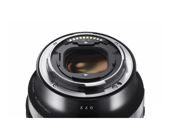 SIGMA Lente 20mm f/1.4 DG DN ART para Sony E-Mount