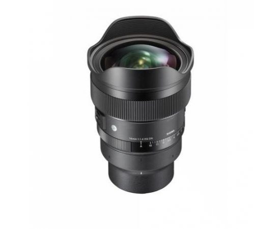 SIGMA Lente 14mm f/1.4 DG DN ART para Sony E-Mount