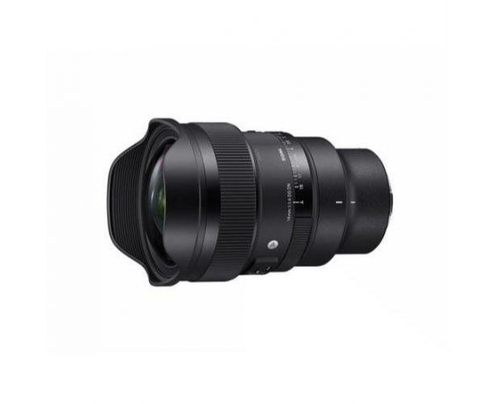 SIGMA Lente 14mm f/1.4 DG DN ART para Sony E-Mount