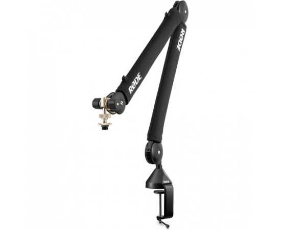 RODE PSA1 + Professional Studio Arm (Preto)