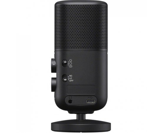 SONY Microfone para streaming ECM-S1
