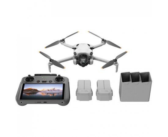 DJI Mini 4 Pro Fly More Combo (DJI RC 2)