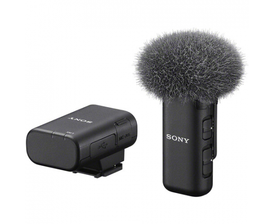 SONY Microfone sem fios ECM-W3S