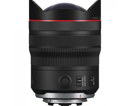 CANON Lente RF 10-20mm f/4L IS STM