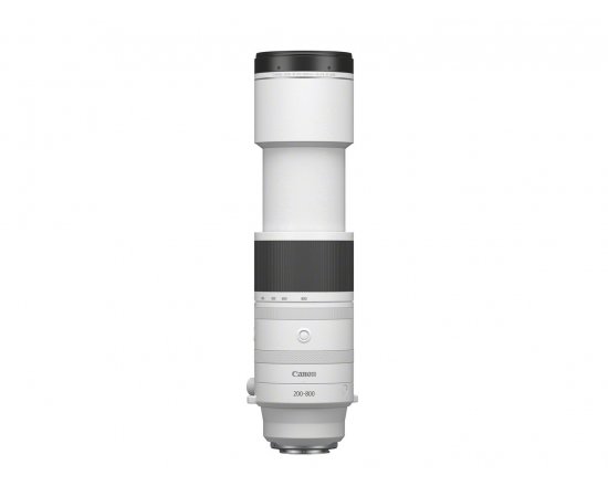 CANON ​RF 200-800mm F6.3-9 IS USM