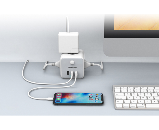 TESSAN Powerstrip TS-301