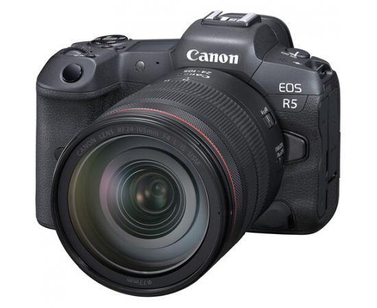 CANON EOS R5