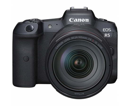 CANON EOS R5