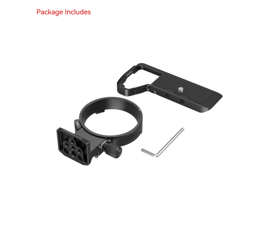 SMALLRIG 4148 Sapata Rotativa Horizontal para Vertical para Sony E