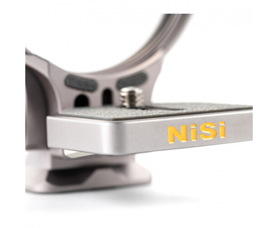 NISI Wizard Sapata Rotativa Horizontal para Vertical W-82D para DSLR