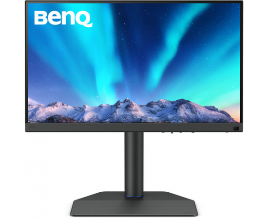 BENQ Monitor 27" para Fotógrafos 2K HDR Adobe RGB SW272Q