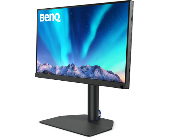 BENQ Monitor 27" para Fotógrafos 2K HDR Adobe RGB SW272Q