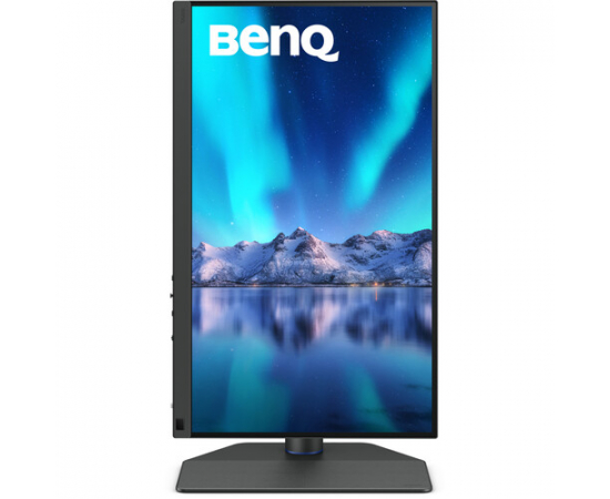 BENQ Monitor 27" para Fotógrafos 2K HDR Adobe RGB SW272Q