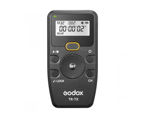 GODOX Temporizador Digital Remoto TR-C3