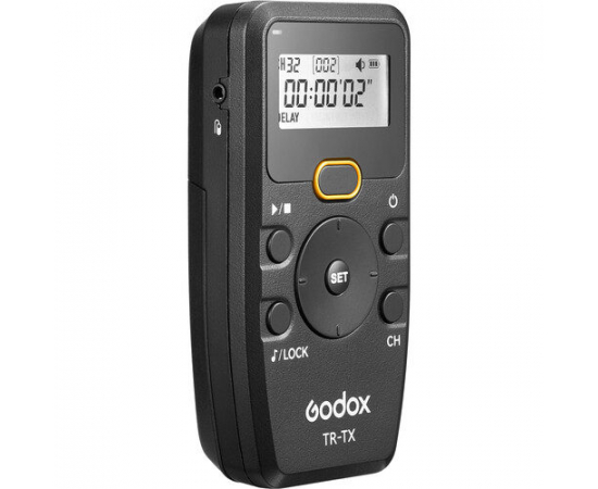 GODOX Temporizador Digital Remoto TR-C3