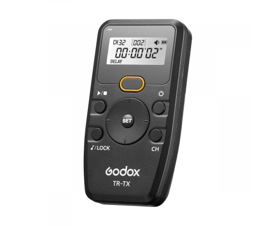 GODOX Temporizador Digital Remoto TR-C3
