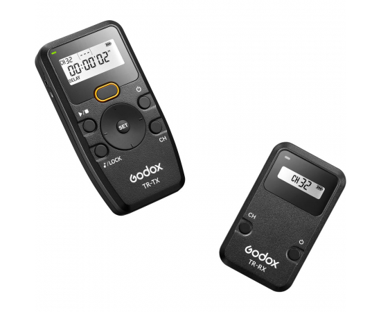 GODOX Temporizador Digital Remoto TR-OP12