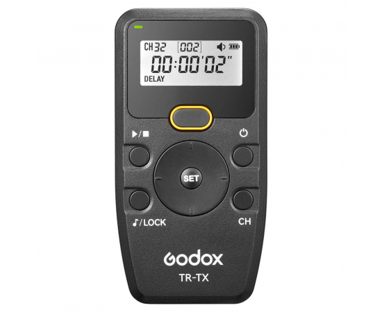 GODOX Temporizador Digital Remoto TR-OP12