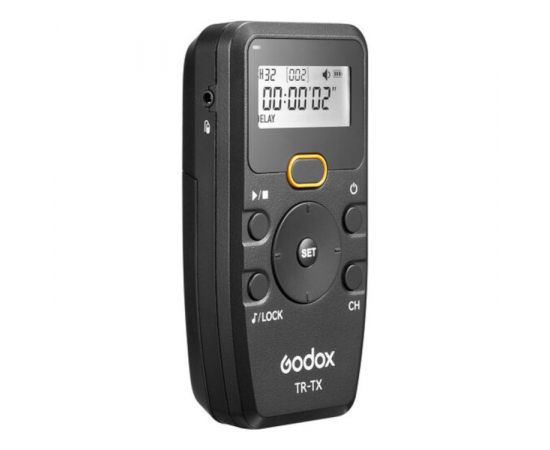GODOX Temporizador Digital Remoto TR-OP12