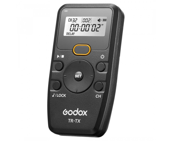 GODOX Temporizador Digital Remoto TR-OP12