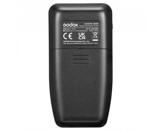 GODOX Temporizador Digital Remoto TR-OP12