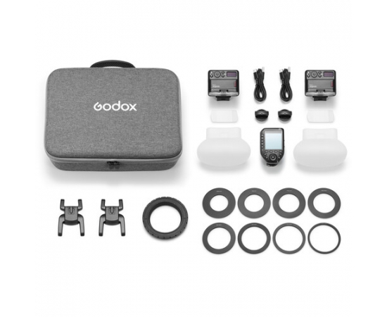 GODOX dental macro flash mf12-dk1