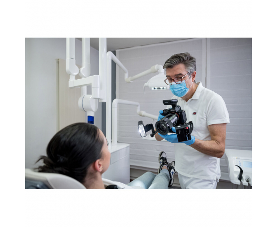 GODOX dental macro flash mf12-dk1