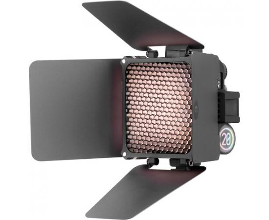 ZHIYUN ILUMINADOR LED FIVERAY M20 20W Combo