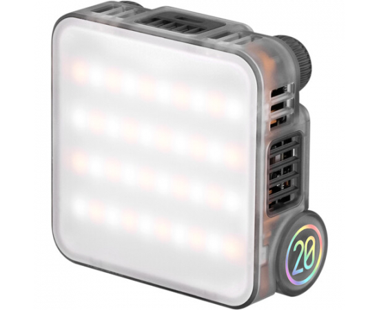 ZHIYUN Iluminador LED FIVERAY M20 20W