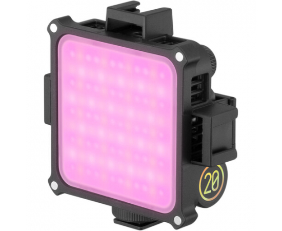 ZHIYUN ILUMINADOR LED FIVERAY M20C 20W RGB Standart