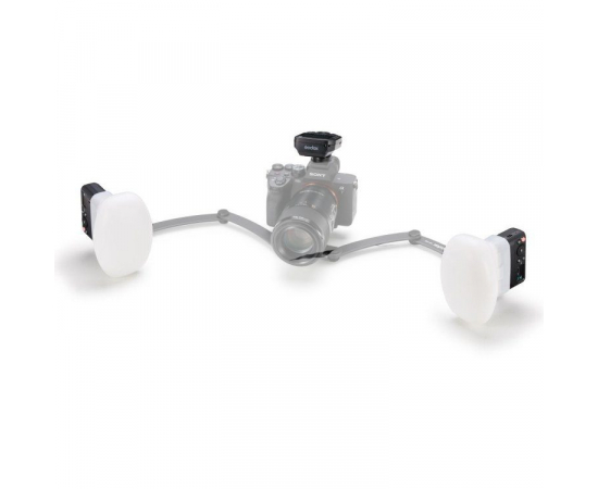 GODOX dental macro flash mf12-dk1