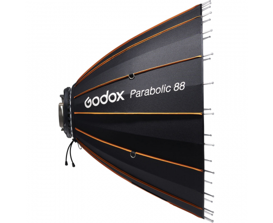 GODOX Softbox Parabólica Reflectora P88 Zoom Kit - 88cm