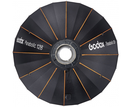 GODOX Softbox Parabólica Reflectora P128 Zoom Kit - 128cm