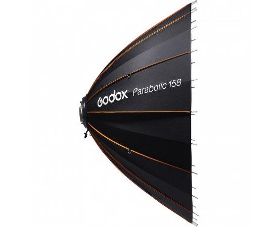 GODOX Softbox Parabólica Reflectora P158 - 158cm
