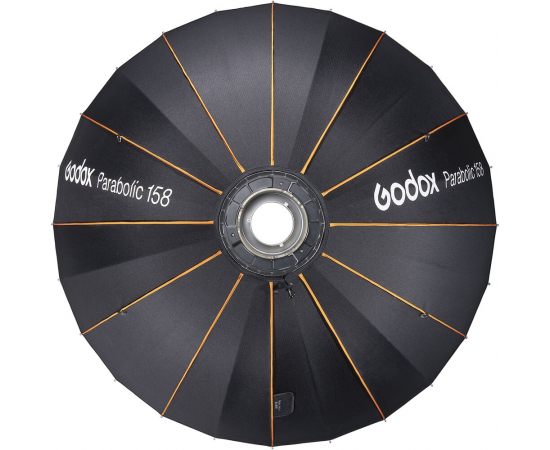 GODOX Softbox Parabólica Reflectora P158 Zoom Kit - 158cm