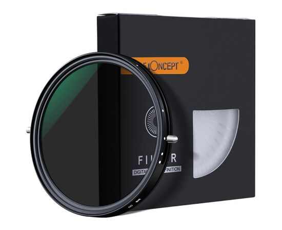 K&F CONCEPT Filtro Nano-X Fixed ND1000 - 82MM