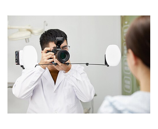 GODOX dental macro flash mf12-dk1