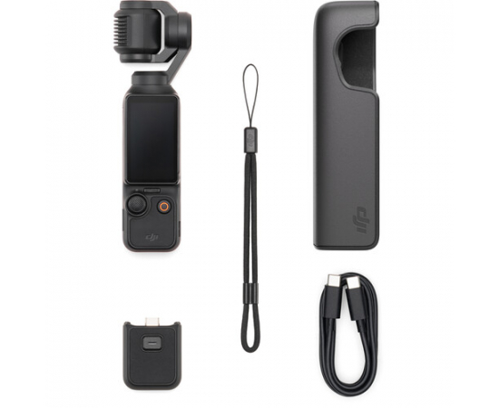 DJI Osmo Pocket 3