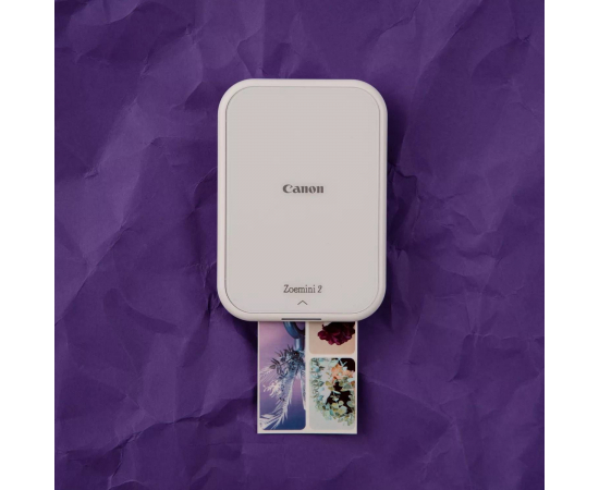 CANON Impressora Zoemini  2 (Branco Pérola)