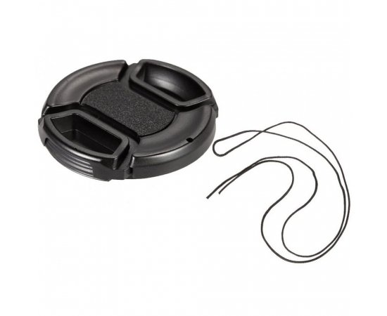 K&F CONCEPT Tampa Frontal com Cordão para Lente 37mm