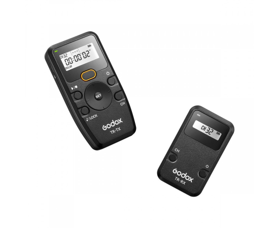 GODOX TEMPORIZADOR DIGITAL REMOTO TR-C3