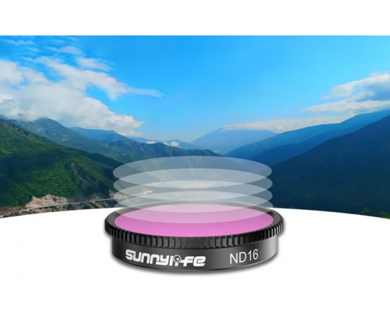 SUNNYLIFE Kit filtros CPL+ND8+ND16 para Insta360 GO 2/3 IST-FI9314