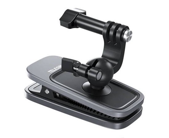 TELESIN Adaptador de Mochila para Action Cam GP-JFM-009